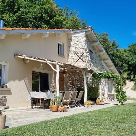 Chambre Double En Pleine Nature "La Clairiere De L'Ange" Peyrins Kültér fotó