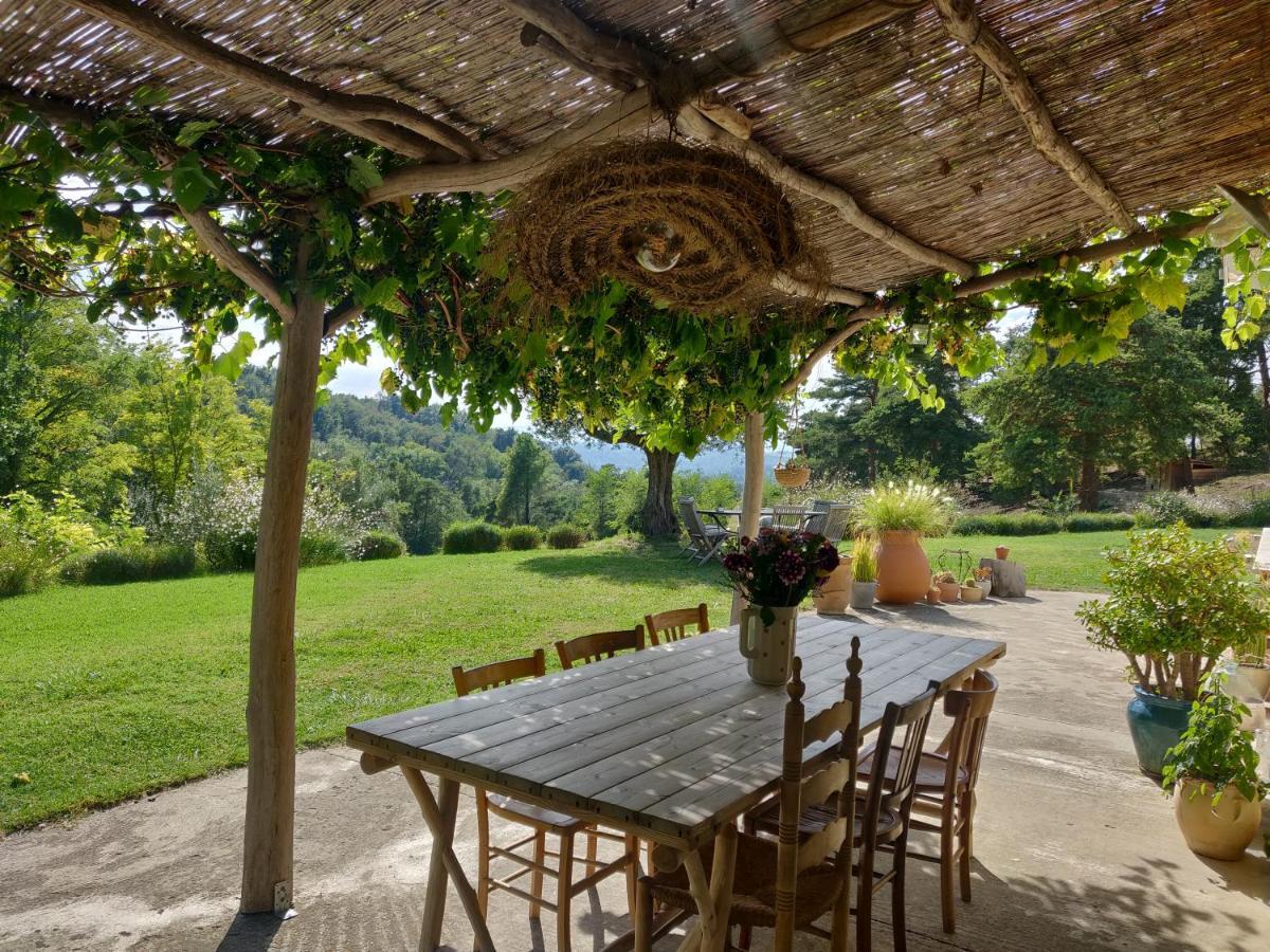Chambre Double En Pleine Nature "La Clairiere De L'Ange" Peyrins Kültér fotó